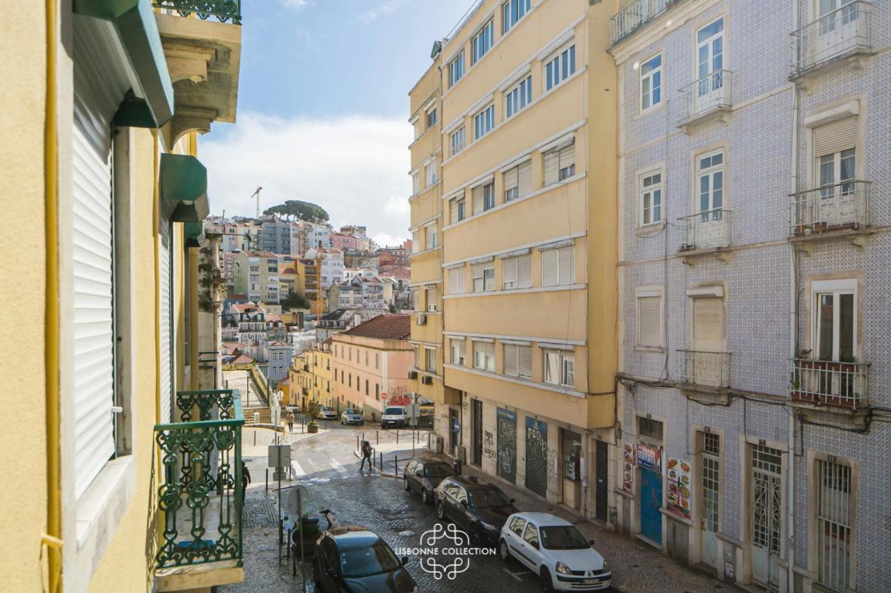 Very Central And Charming Apartment 60 By Lisbonne Collection 外观 照片