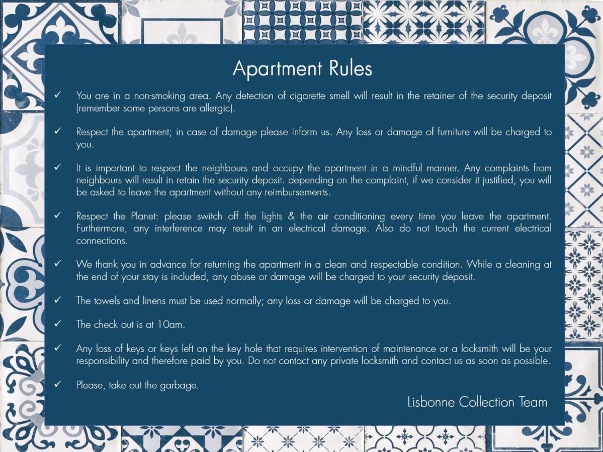 Very Central And Charming Apartment 60 By Lisbonne Collection 外观 照片