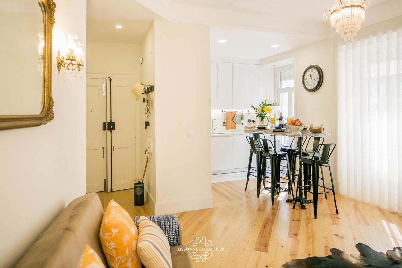 Very Central And Charming Apartment 60 By Lisbonne Collection 外观 照片